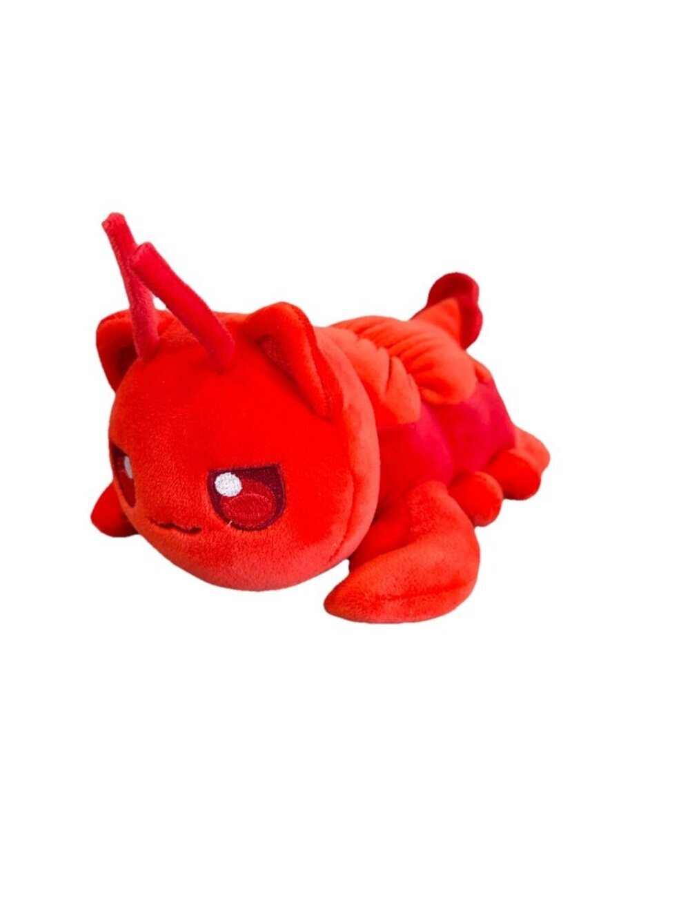 Aphmau MeeMeow Lobster Cat Plush Litter 5 Mystery Soft Squishy Toy Kitten Red